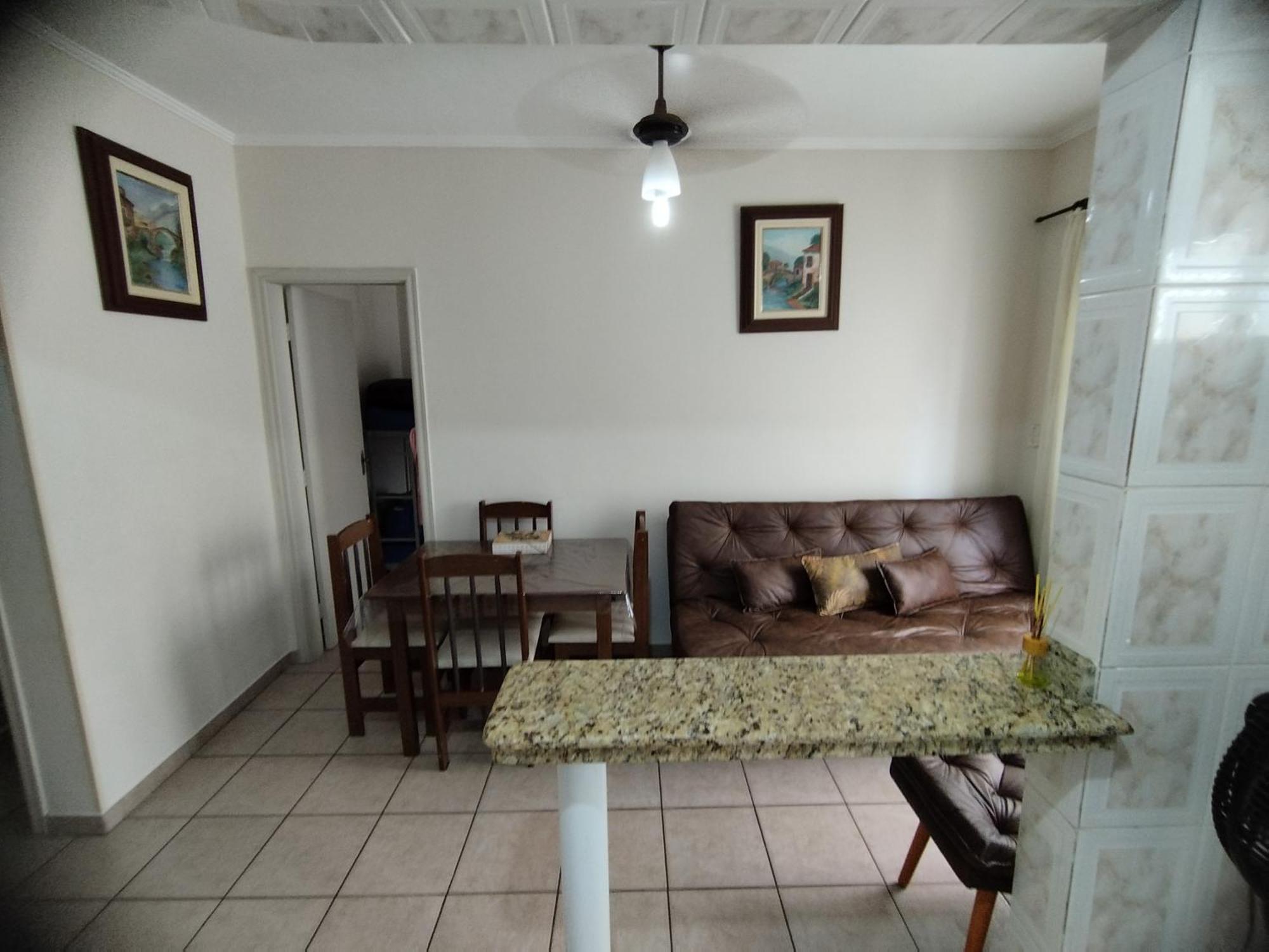 Apartamento Completo Pertinho Da Praia! Wi-Fi E Muito Mais Πράια Γκράντε Εξωτερικό φωτογραφία